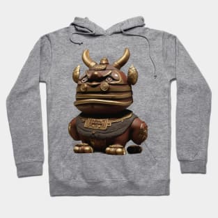 Sexy-Exy Dogu Hoodie